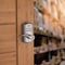 Kwikset Kwikset SmartKey Satin Nickel Metal Electronic Touch Pad Entry Lever 99550-002 - alternate 5